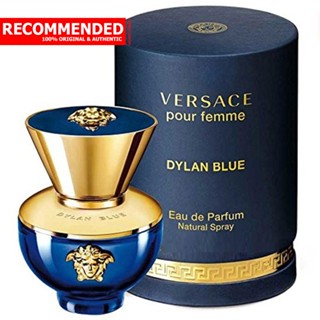 Versace Pour Femme Dylan Blue EDP 100 ml.