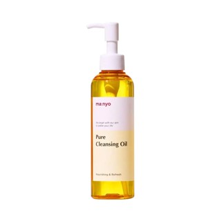 manyo factory pure cleansing oil น้ำมันทำความสะอาด