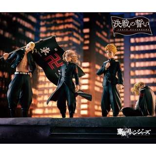 [Pre-order] Tokyo卍Revengers โตเกียว รีเวนเจอร์ส - ฟิกเกอร์ Taito Kuji