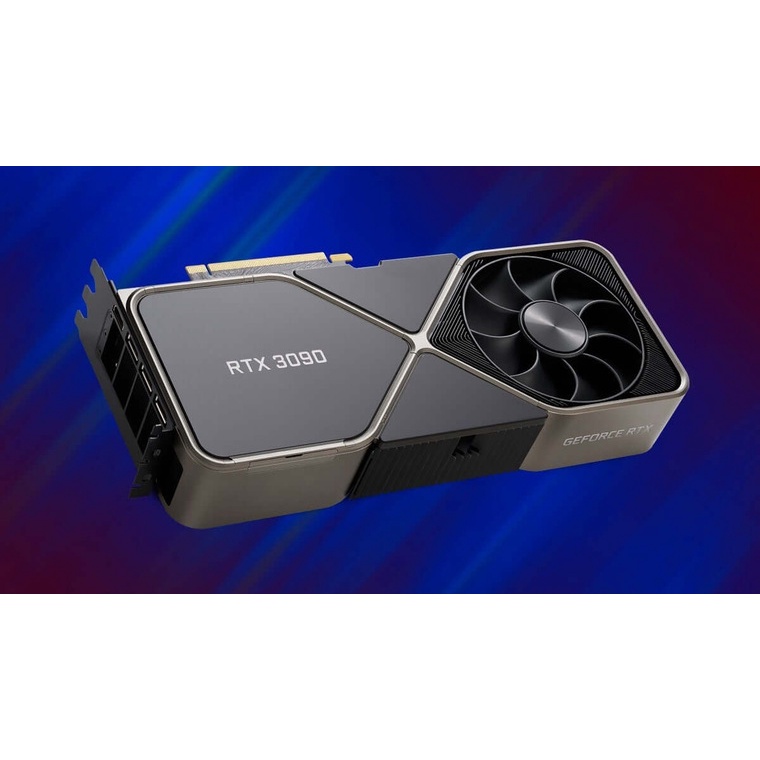 Nvidia Geforce RTX 3090 FE Founders Edition