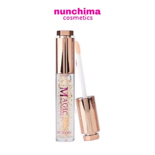 OR-475 LIP GLOSS MAGIC IMAN OF NOBLE ลิปกลอส กลอสใสเปลี่ยนสี ปากสีชมพู