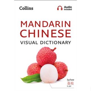 Mandarin Chinese Visual Dictionary : A Photo Guide to Everyday Words and Phrases in Mandarin Chinese