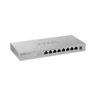 ZYXEL Gigabit Switching Hub (MG-108) 8 Port (10)