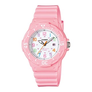 🎁CASIO STANDARD LRW-200H-4B2 ของแท้ 100% พร้อมส่ง ประกัน 1 ปี