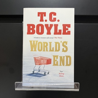 Worlds End - T.C. Boyle