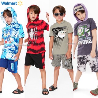 Walmart แท้ 💯ชุด Set 2 ชิ้น Size 4-10 ขวบ