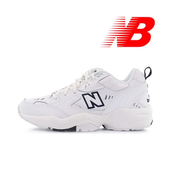 New Balance 608 series for women/white