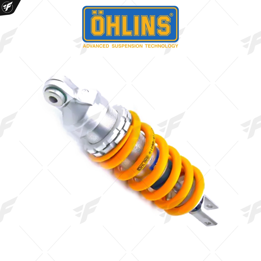 โช๊คหลังแต่ง OHLINS Rear Mono SU 423 : for Suzuki SV 650/650X 2017-2022