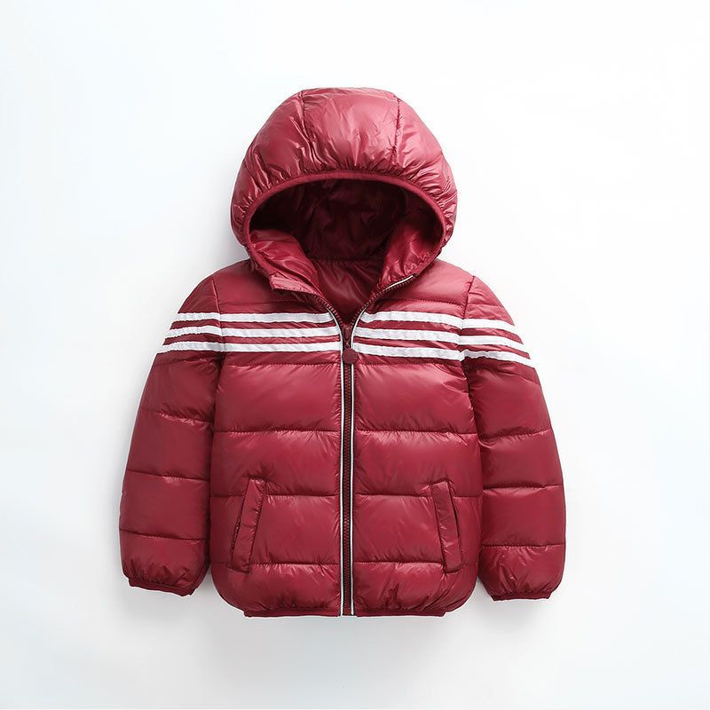 DOWN JACKET เสื้อกันหนาวเด็ก เสื้อกันหนาวขนเป็ด DOWN JACKET