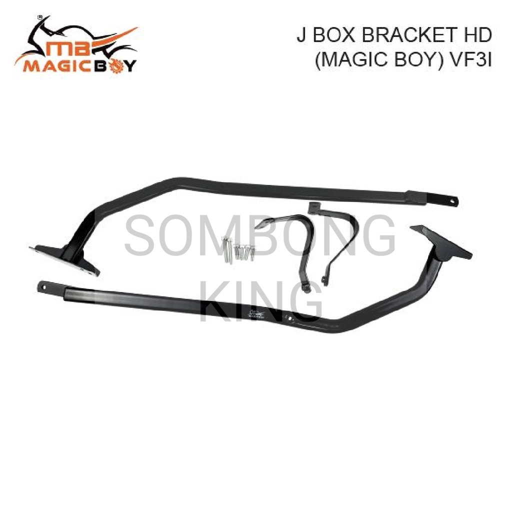 J BOX BRACKET HD (MAGIC BOY) VF3I
