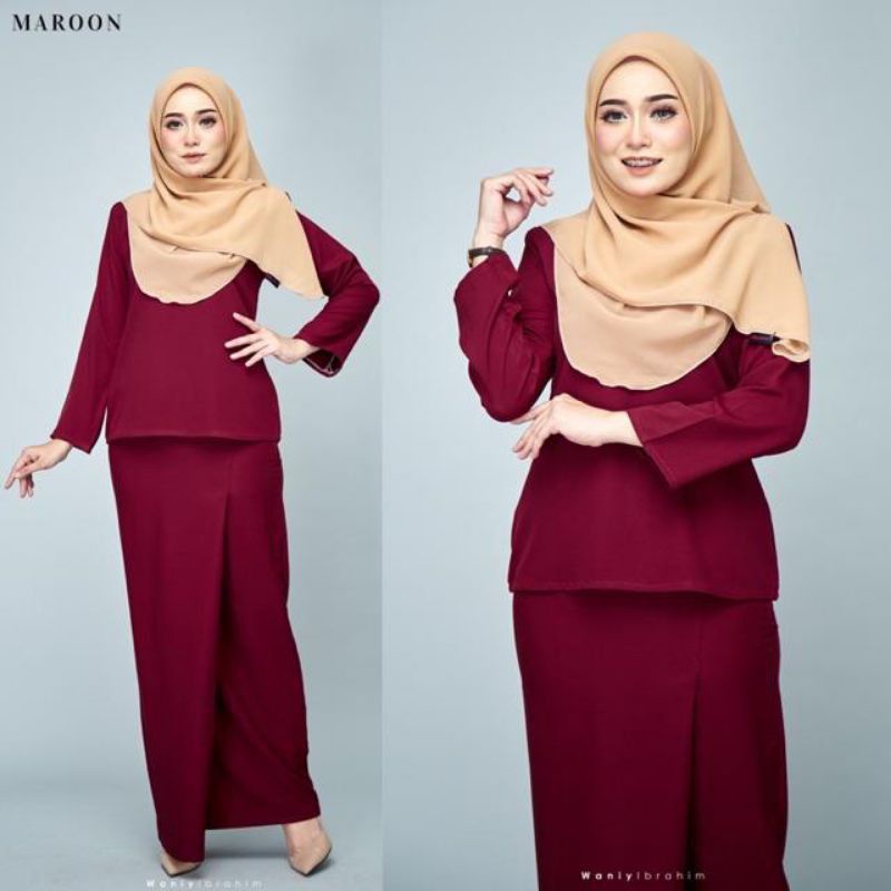Baju KURUNG KEDAH ALREDY