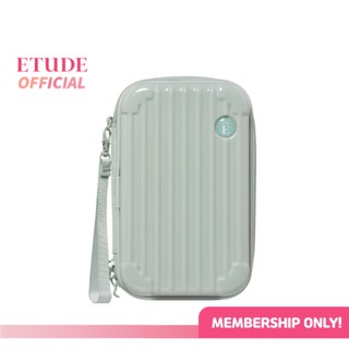 [NOT FOR SALE]  Membership Only! ETUDE Travel Pouch Mint 1ea (แลกคะแนน)