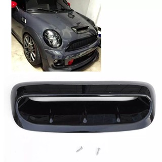 ช่องลมฝากระโปรงแต่ง AG  สำหรับ Mini cooper r50 r52 r53 r55 r56 r57 r58 r59  f54 f55 f56 f57