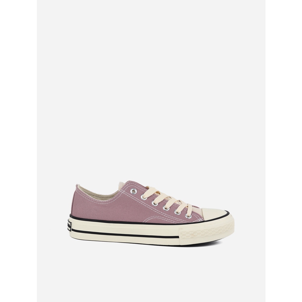 AIRWALK รองเท้าผ้าใบผู้หญิง รุ่น RETHEN (F) สี PURPLE