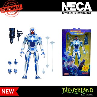 NECA King Features Defenders of the Earth Series 2 Garax 7” Scale Action Figure