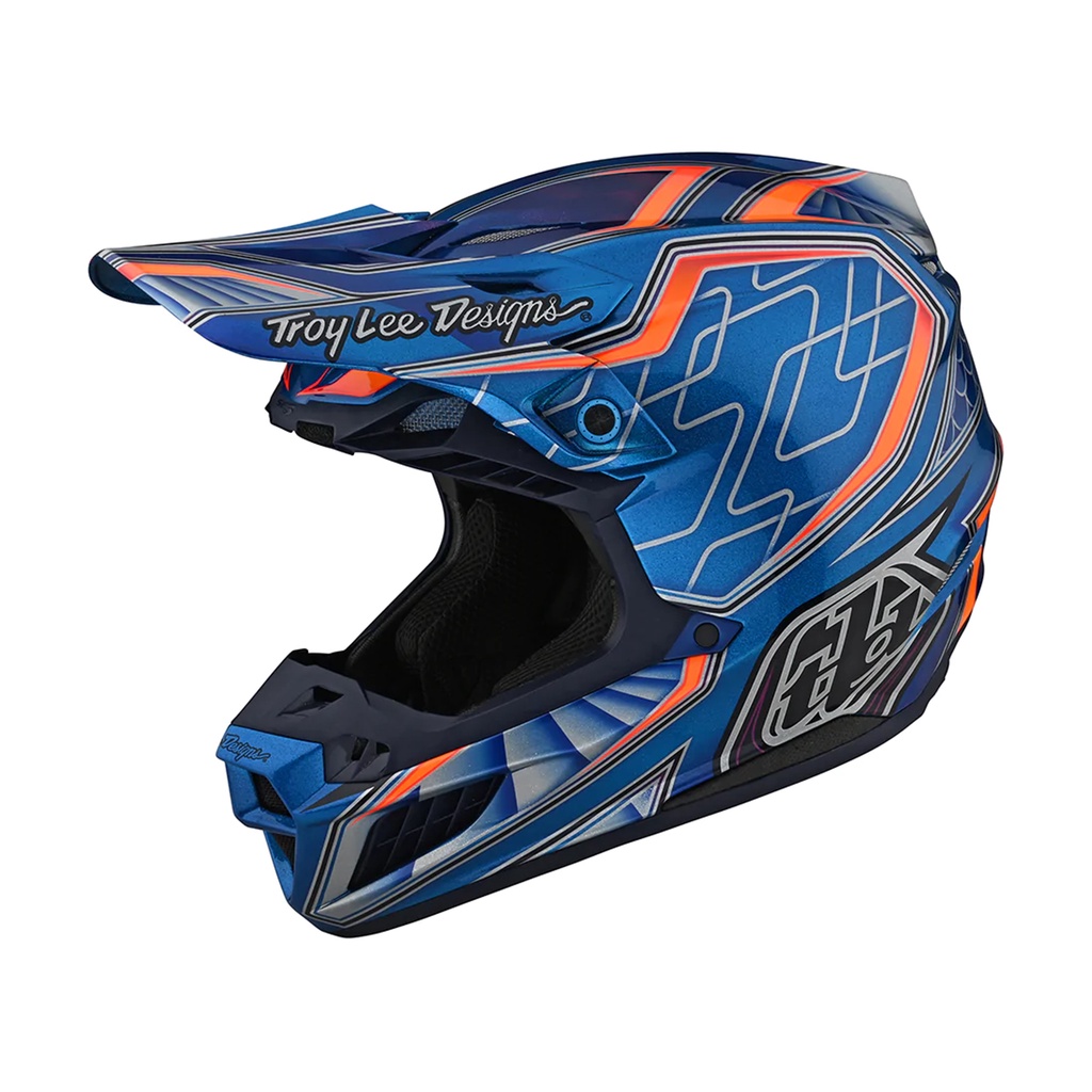 หมวกกันน็อค Troy Lee Designs SE5 Lowrider Helmet