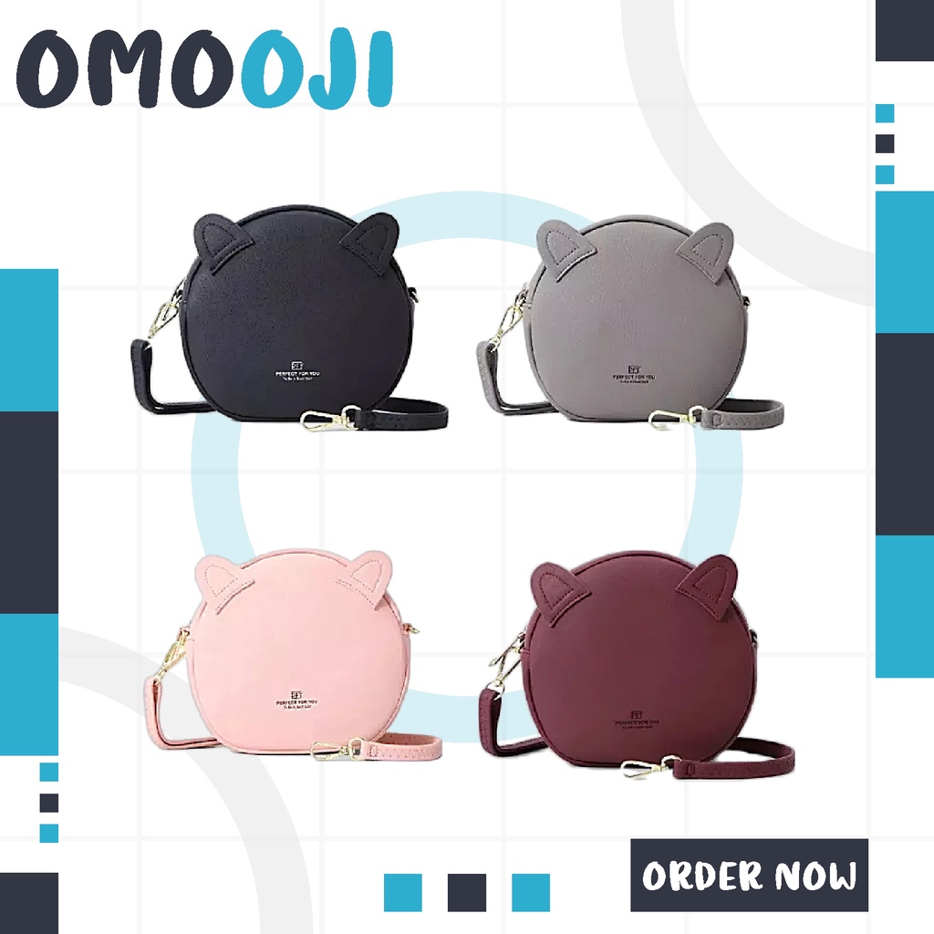 LW048 MORYMONY NAYARA กระเป๋าสะพายข้างผู้หญิง