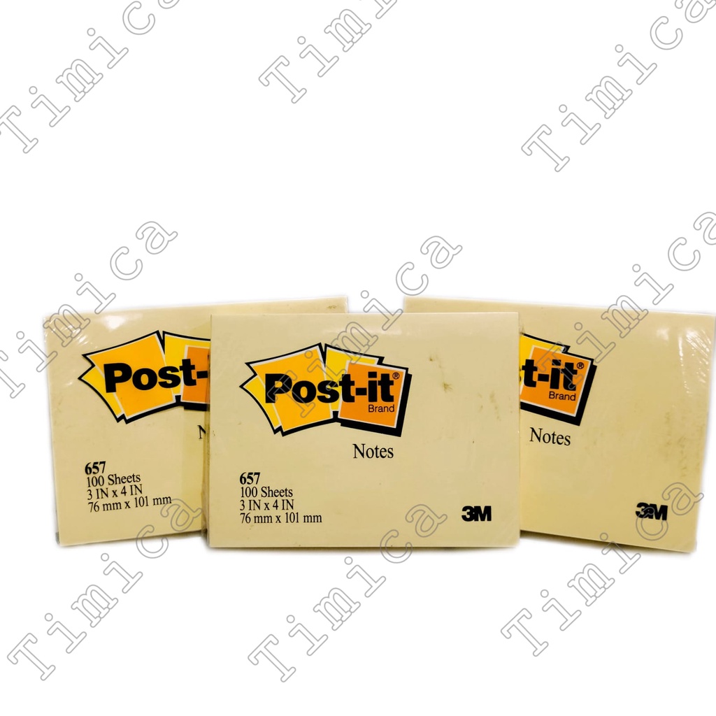 POST IT 657 3M******