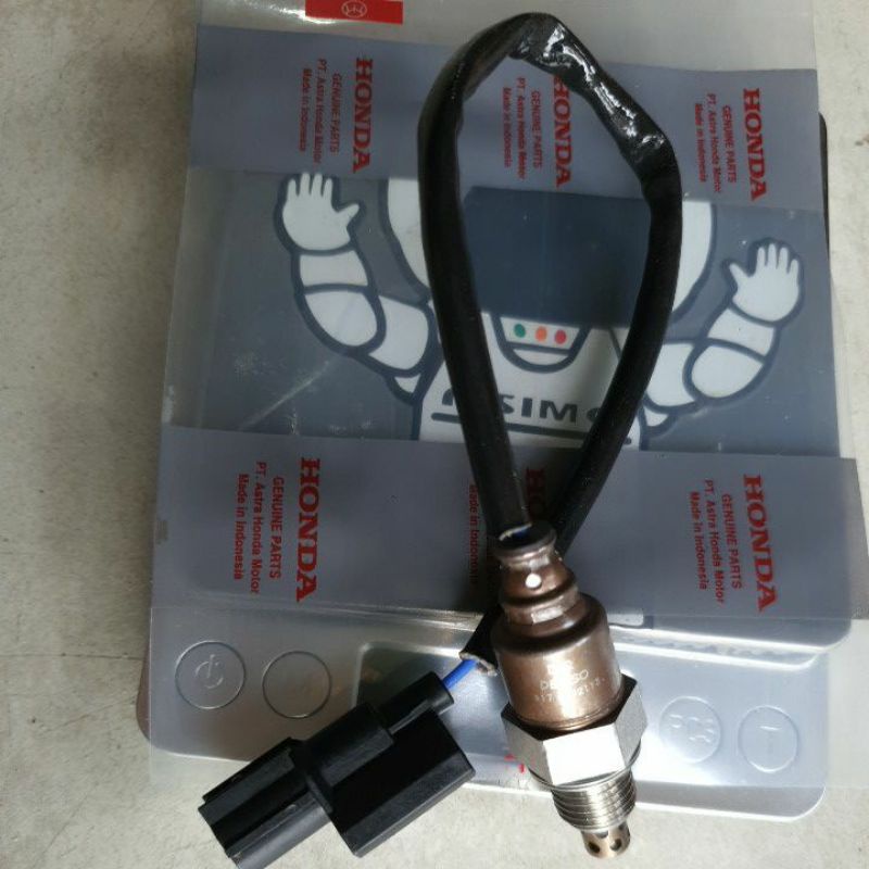 Original DENSO C0 เซนเซอร์ออกซิเจน Honda fi ใหม่ Vario KZR K60 K59 PCX K97 ADV K0W 125 150 สวิตช์เดิ