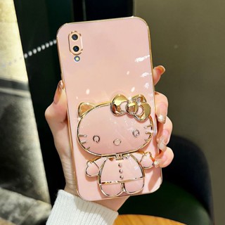 เคสป้องกันโทรศัพท์มือถือ สําหรับ Vivo y91 y95 y91c y90 y1s y30 y30i y31 y51a y53s y51 2020 x27 x30 pro