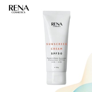 Sunscreen SPF50 cream 60g