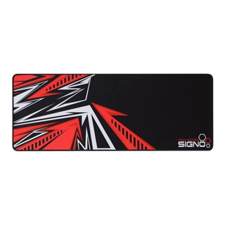 SIGNO Gaming Mouse Mat รุ่น MT-308 (Speed Edition) (แผ่นรองเมาส์ เกมส์มิ่ง)