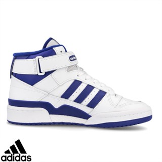 Adidas อาดิดาส รองเท้าผ้าใบ รองเท้าลำลอง รองเท้าข้อสูง OG M Forum Mid FY4976 (4000)