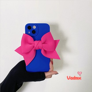 เคสโทรศัพท์มือถือ ซิลิโคน ลายผีเสื้อ โบว์ 3D สําหรับ Realme Narzo N53 C53 C55 N55 50i Prime C33 4G 10 4G 10 Pro Pro+ 5G