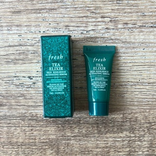 พร้อมส่ง ของแท้ Fresh Tea Elixir Skin Resilience Activating Serum 7ml/30ml