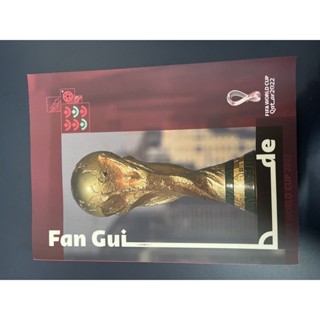 หนังสือ บอลโลก2022 fifa fan guide จากโดฮา