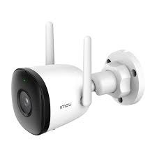 IP-CAMERA (ไอพีคาเมร่า) IMOU BULLET 2C - 1080P H.265 BUILT-IN MIC BUILT-IN WIFI HOTSPOT (IMO-IPC-F22P-36) - WHITE