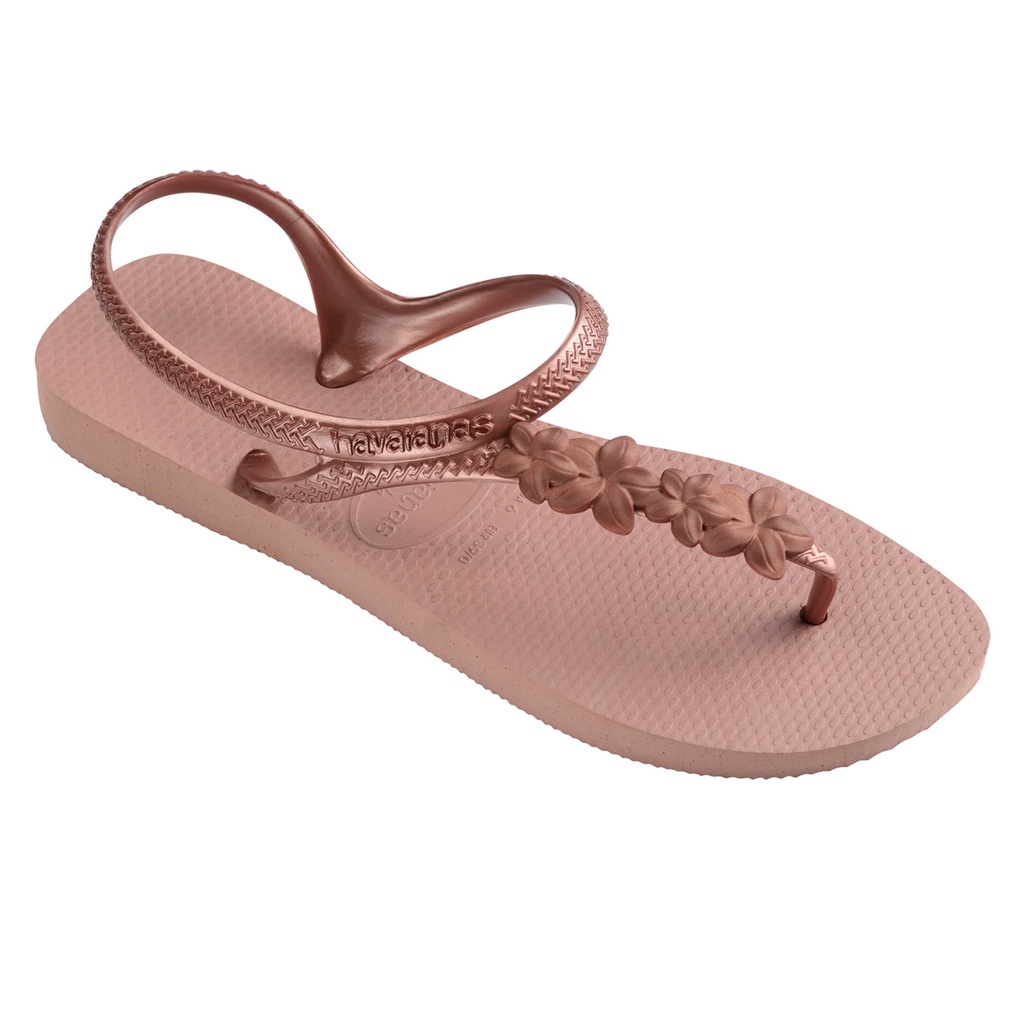Havaianas Collection ฮาวายานัส รองเท้าแตะ ผู้หญิง มี 3 สี CR FlashUrban 4144382-0046 / 4144382-7103 / 4144382-4057 (990)