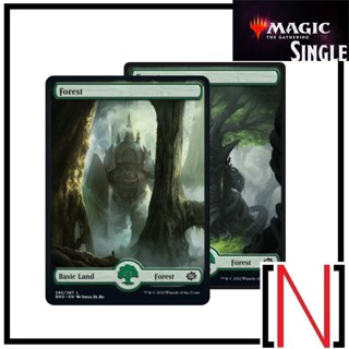 [MTG][Single][BRO] Forest (286-287) ระดับ Basic Land [ภาษาอังกฤษ]