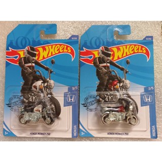 Hotwheels Honda Monkey Z50