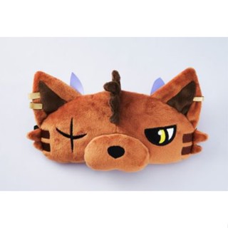 [Direct from Japan] SQUARE ENIX FINAL FANTASY VII Remake Eye Mask Red XIII Japan NEW