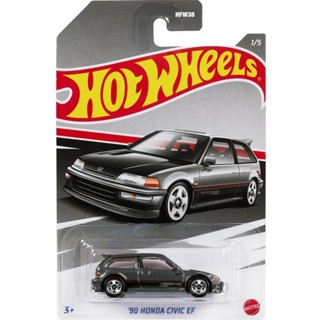 Hot Wheels 90 Honda Civic EF HDH17