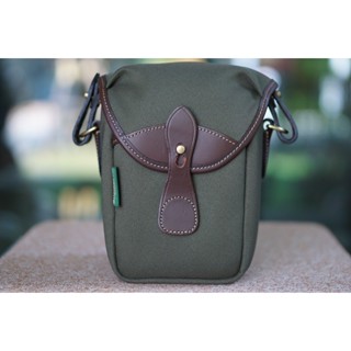 กระเป๋ากล้อง Billingham มือสอง รุ่น 72 CAMERA BAG สี Sage