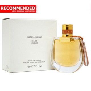 Chloe Nomade Absolu de Parfum EDP 75 ml. (เทสเตอร์ : Tester)