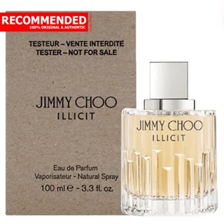 Jimmy Choo Illicit EDP 100 ml. (เทสเตอร์ : Tester)