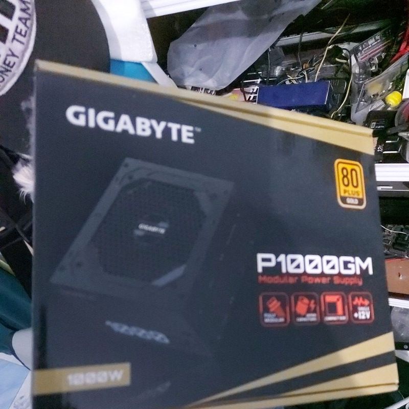 psu 1000w gigabyte  มือสอง