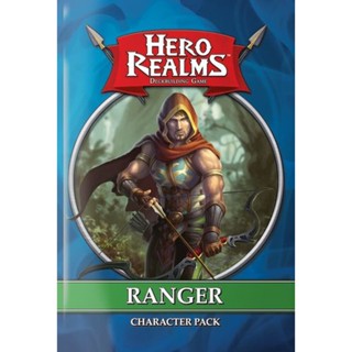 Hero Realms: Character Pack – Ranger