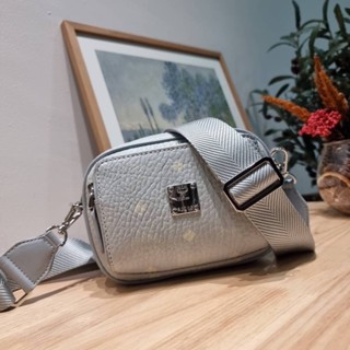 X-MINI KLASSIK CROSSBODY BAG IN VISETOS