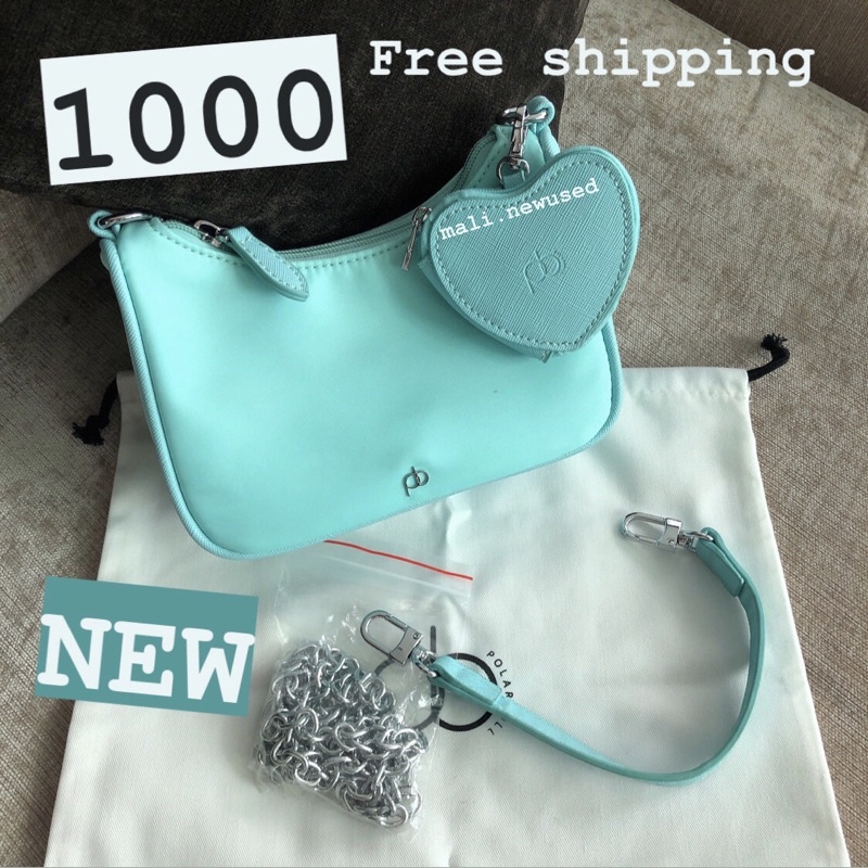 Polarboll Coral S🔥DEFECT SALE ของใหม่✨ของแท้ 100%