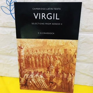 VIRGIL SELECTIONS FROM AENEID ||