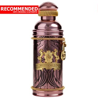Alexandre.J The Morning Muscs EDP 100 ml. (เทสเตอร์ : Tester)