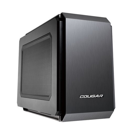 Case Mini-ITX Cougar QBX [มือสอง]