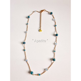 งานสร้อยคอ NL006_APATITE