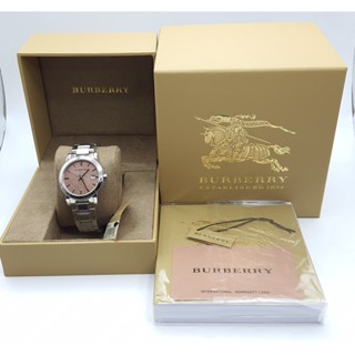 นาฬิกา BURBERRY WOMENS BU9124 QUARTZ พร้อมกล่้อง (ใหม่)