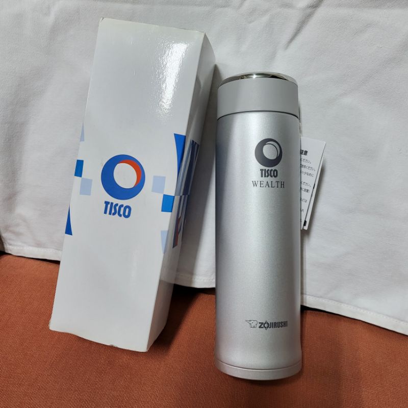 Zojirushi Tisco Wealth Limited SM-LB48-SA กระติกน้ำสเตนเลสระบบสูญญากาศ 480 ml