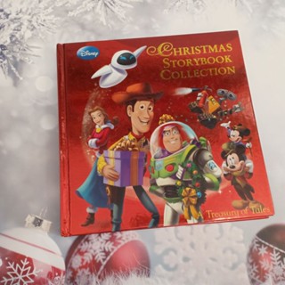 Disney มือสอง : Christmas Storybook Collection.